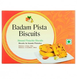 Badam Pista Biscuits